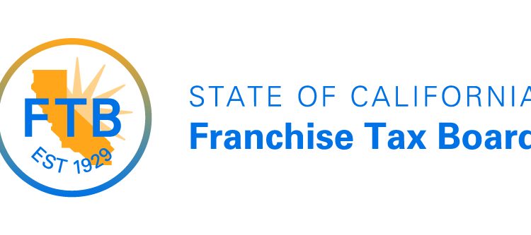 Franchise Tax Board California